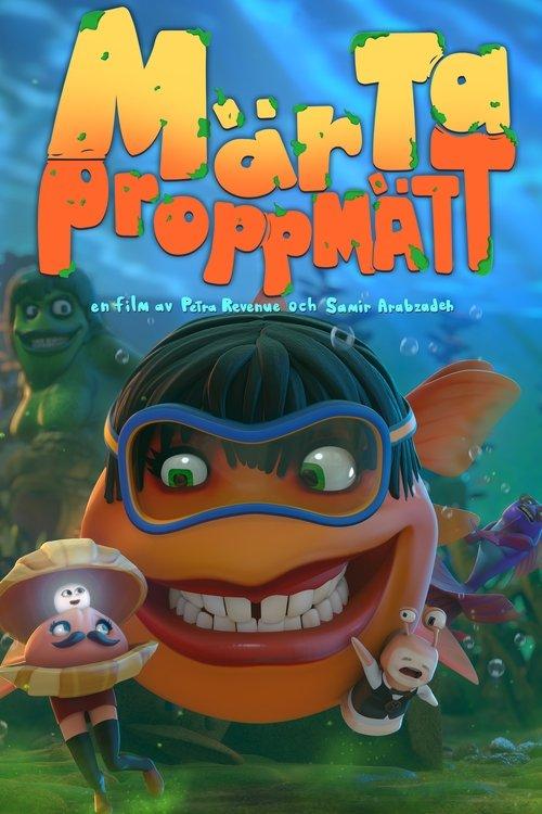 Meaty Märta film afişi