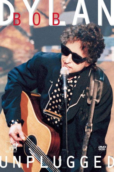 Bob Dylan: MTV Unplugged film afişi