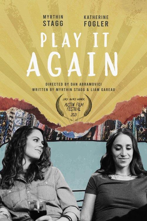 Play It Again film afişi