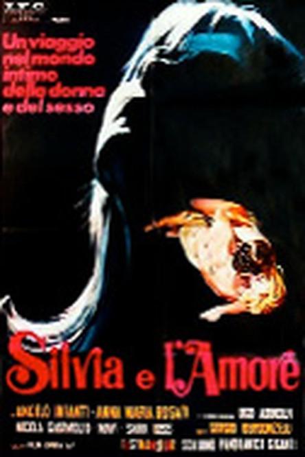 Silvia e l'amore film afişi