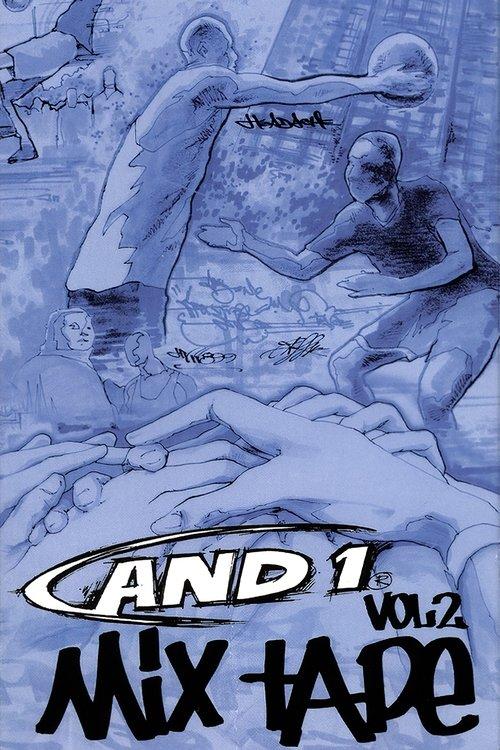 AND1 Mixtape Vol. 2 film afişi