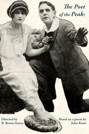 The Poet of the Peaks film afişi