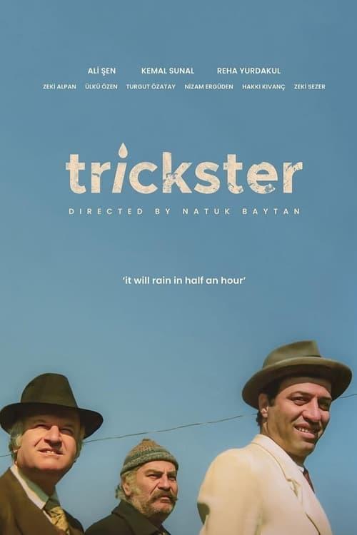 Trickster film afişi