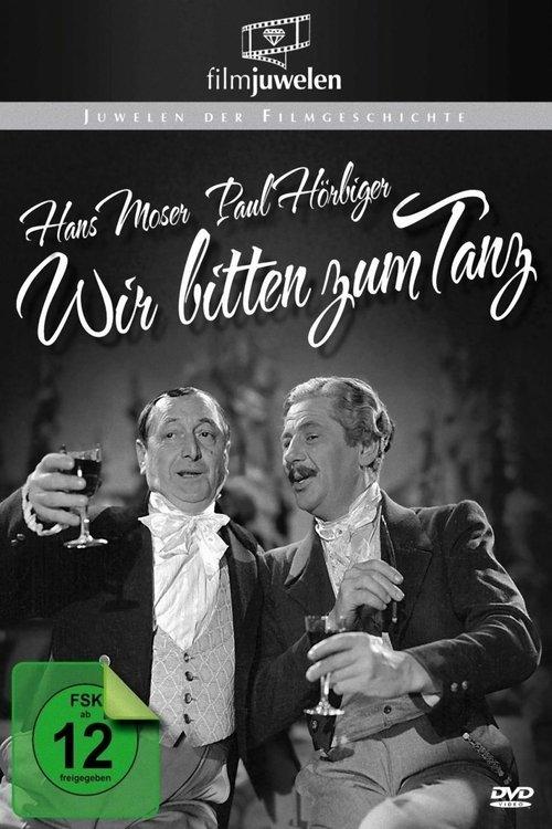 Invitation to the Dance film afişi