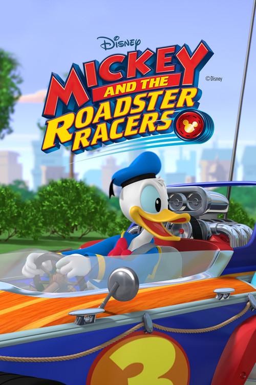 Mickey and the Roadster Racers Sezon 2