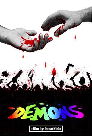 Demons film afişi