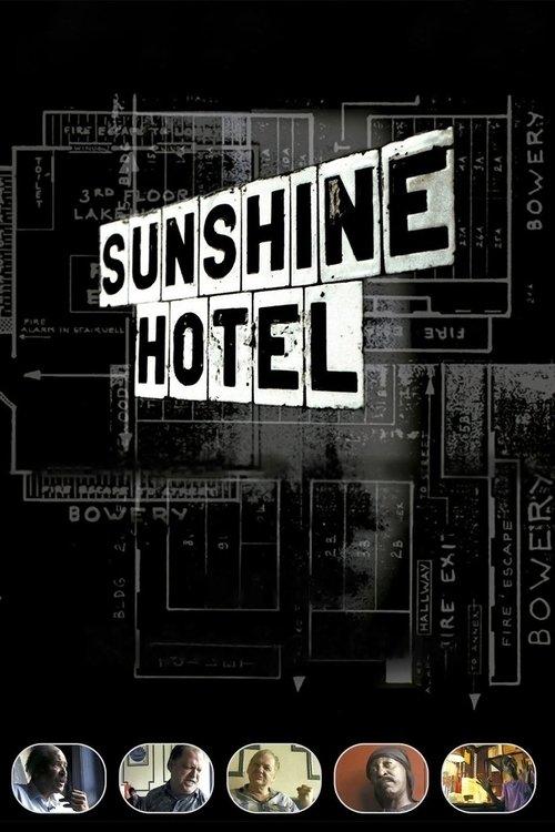 Sunshine Hotel film afişi