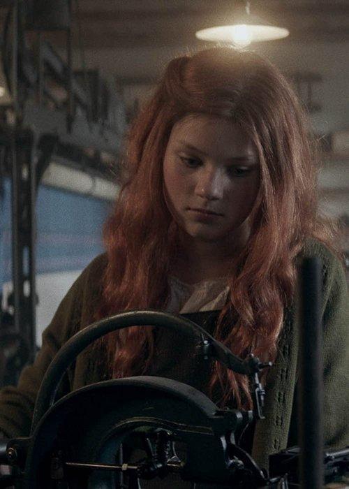 Saitenstich film afişi