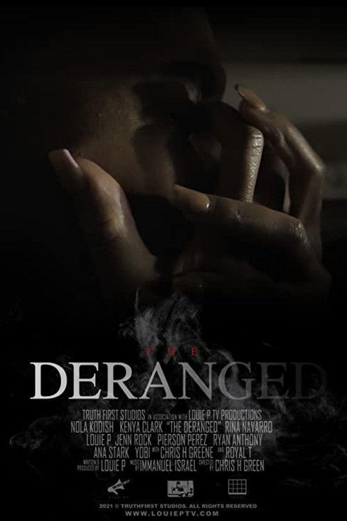 The Deranged film afişi