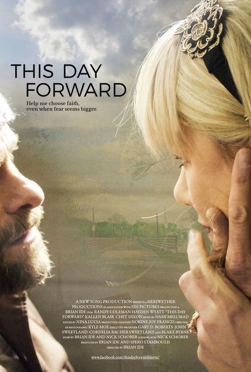 This Day Forward film afişi