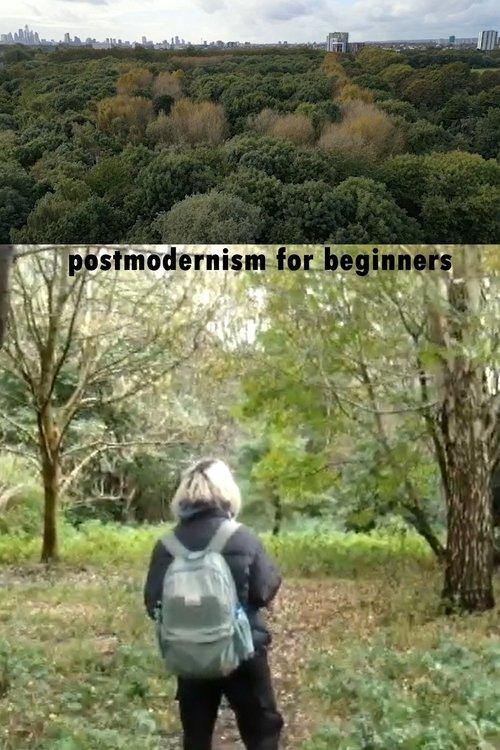 postmodernism for beginners film afişi