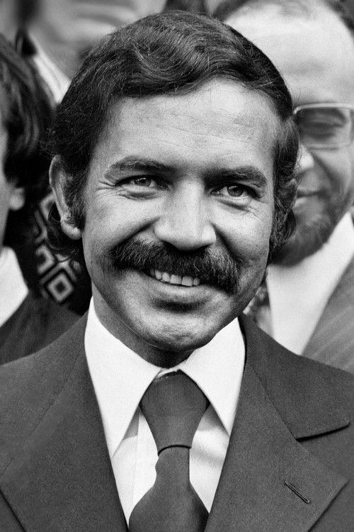 Abdelaziz Bouteflika fotoğrafı