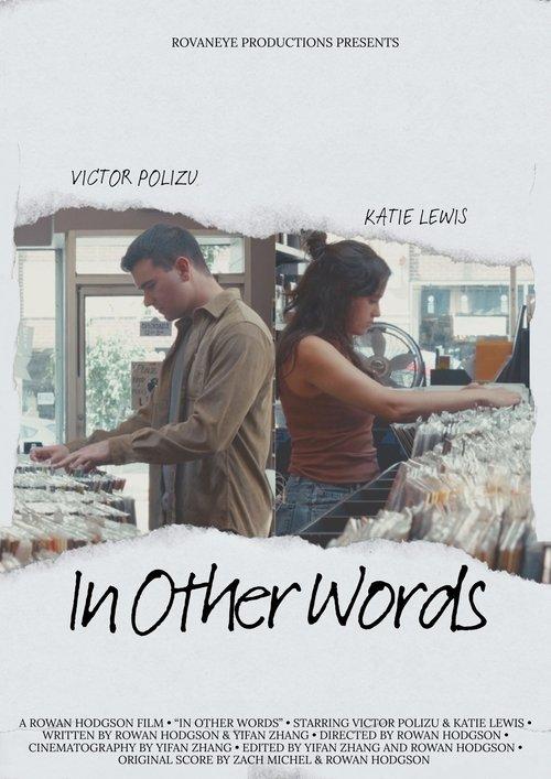 In Other Words film afişi