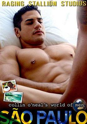 Collin O'Neal's World of Men: Sao Paulo film afişi