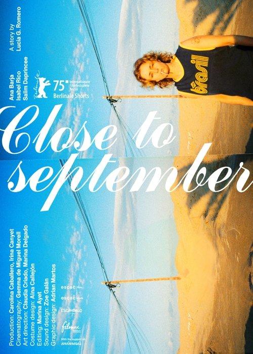 Close to September film afişi