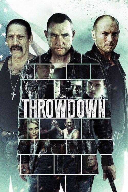 Throwdown film afişi