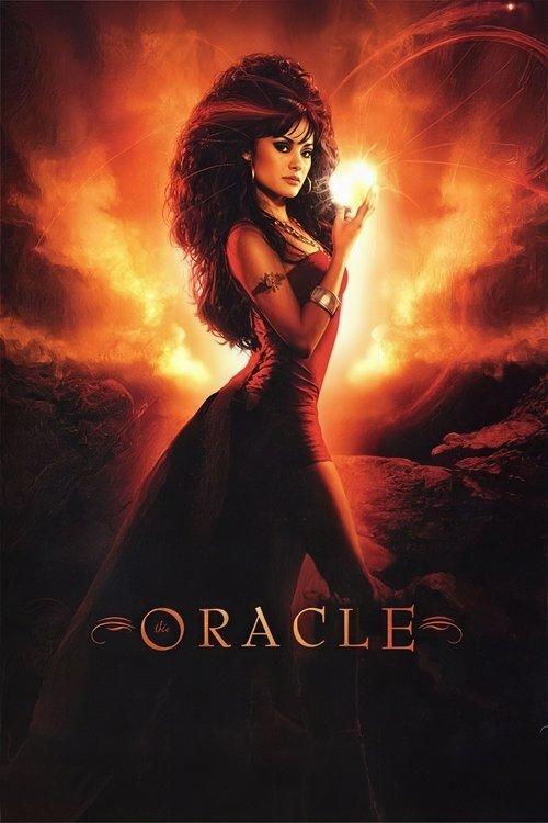 The Oracle film afişi