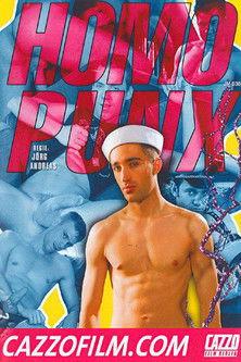 Homopunx film afişi