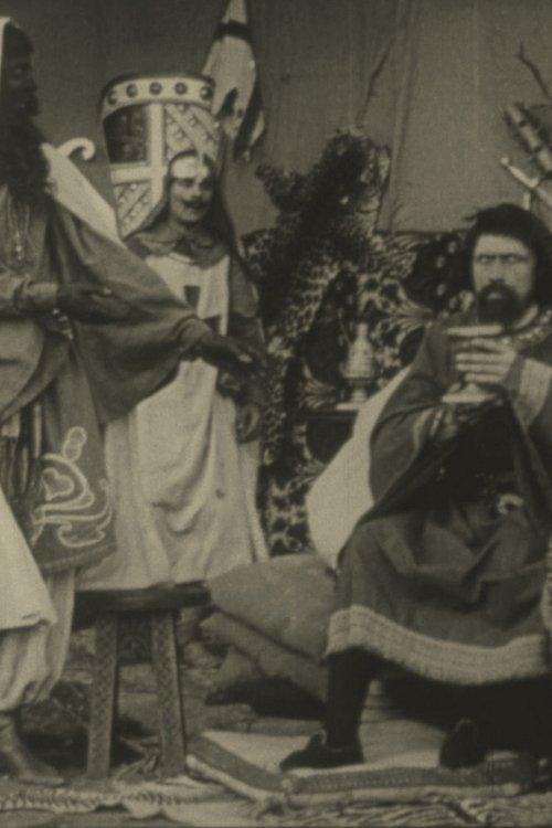 Richard the Lion-Hearted film afişi