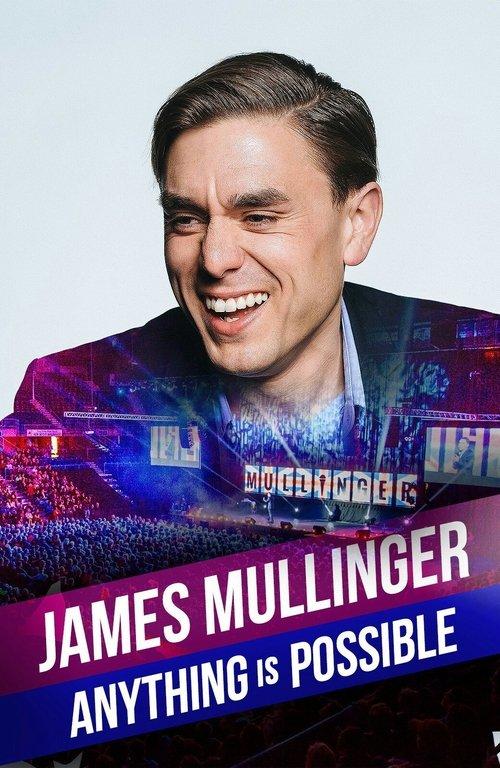 James Mullinger: Anything Is Possible film afişi