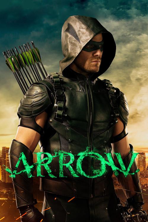 Arrow Sezon 4