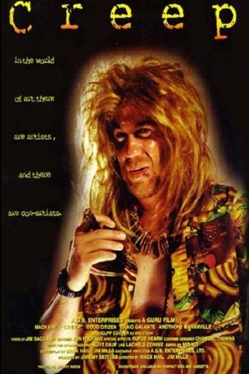 Creep film afişi
