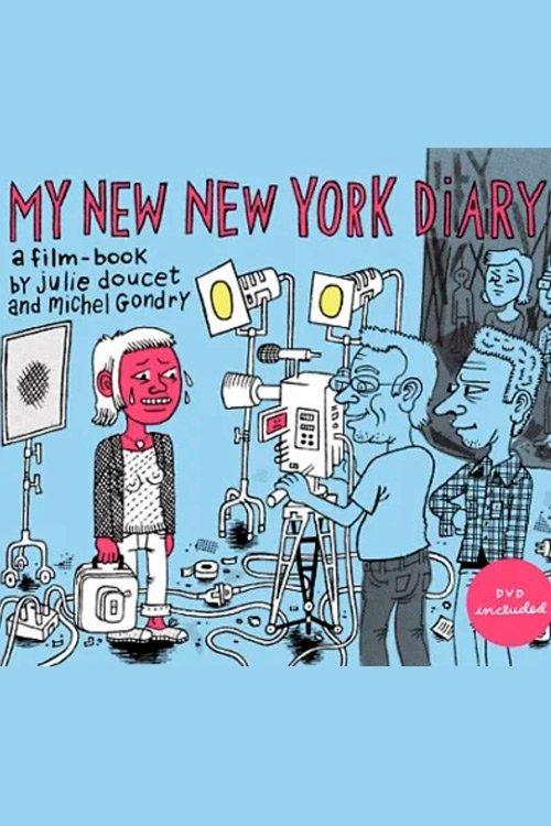 My New New York Diary film afişi