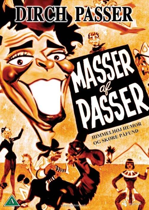 Masser af Passer film afişi