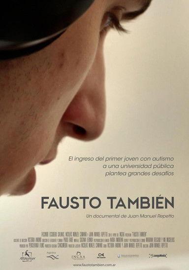 Fausto también film afişi