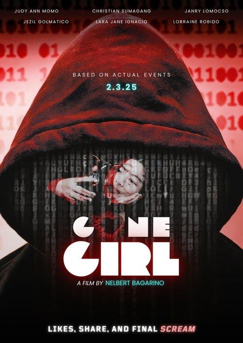 Gone Girl film afişi