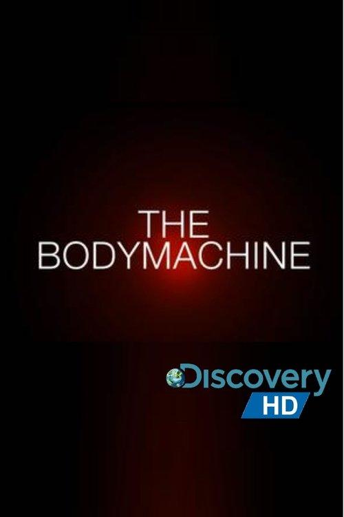 The Body Machine film afişi