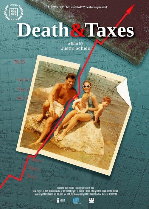 Death & Taxes film afişi