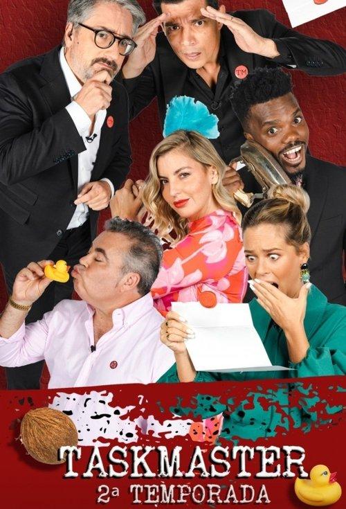 Taskmaster Portugal Sezon 2