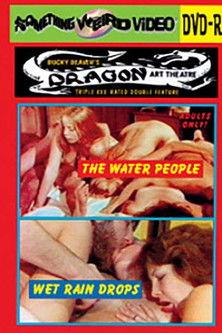 Wet Rain Drops film afişi