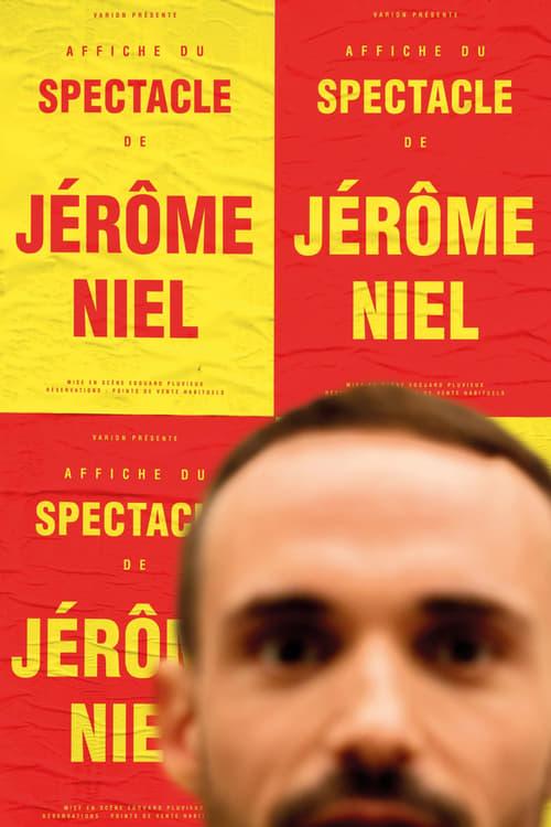 C'est le spectacle de Jérôme Niel film afişi