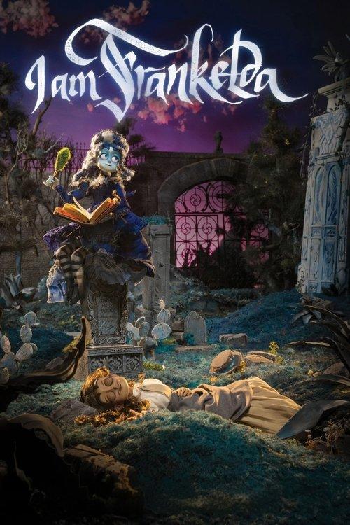 I Am Frankelda film afişi