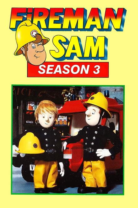 Fireman Sam Sezon 3