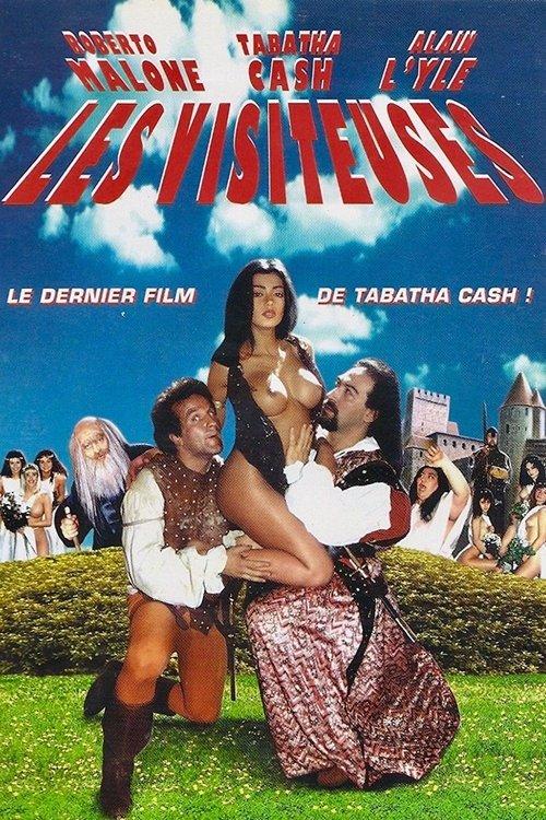 Les Visiteuses film afişi