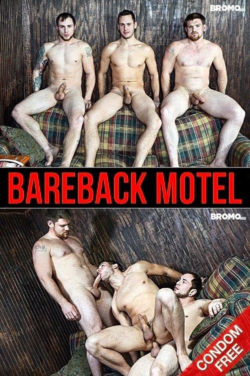 Bareback Motel film afişi