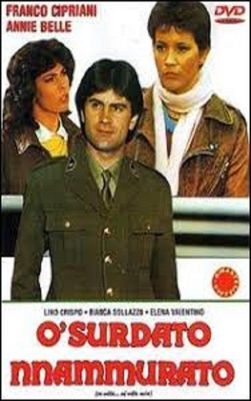 'O surdato 'nnammurato film afişi