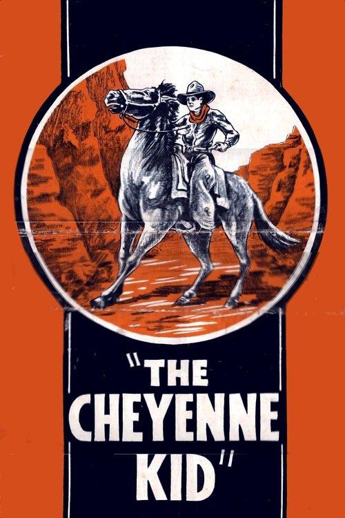 The Cheyenne Kid film afişi