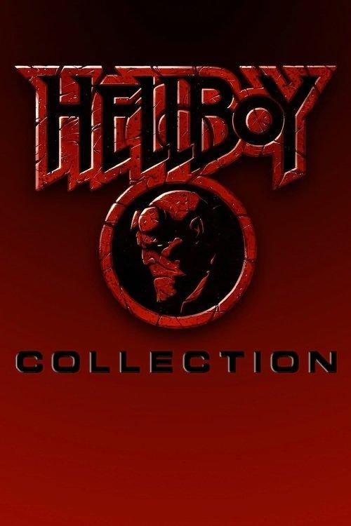 Hellboy II: The Golden Army - Prologue film afişi