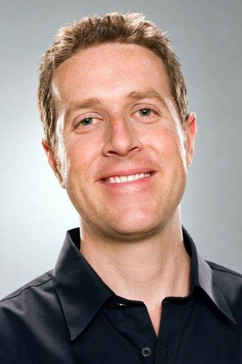 Geoff Keighley fotoğrafı