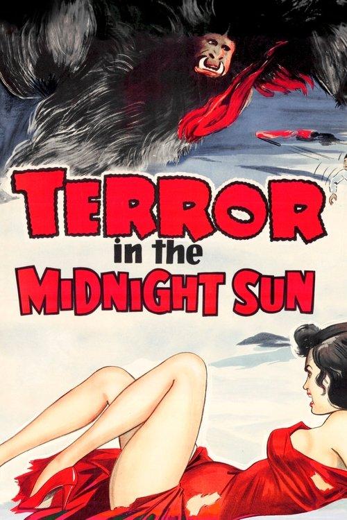 Terror in the Midnight Sun film afişi