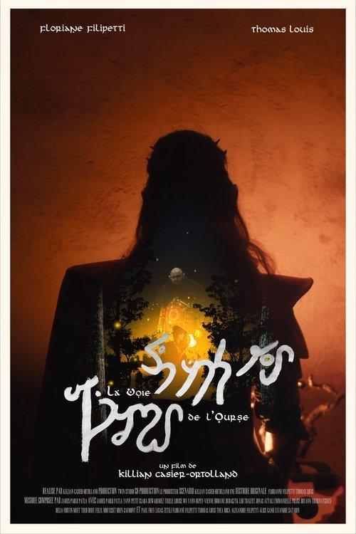 THE WAY OF THE BEAR film afişi