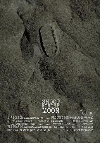Shoot for the Moon film afişi