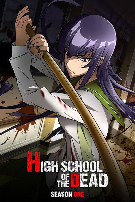 High School of the Dead Sezon 1