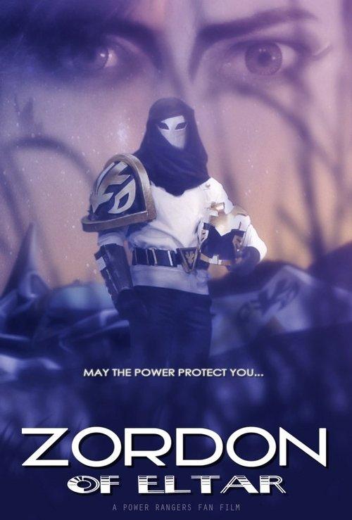 Zordon of Eltar film afişi