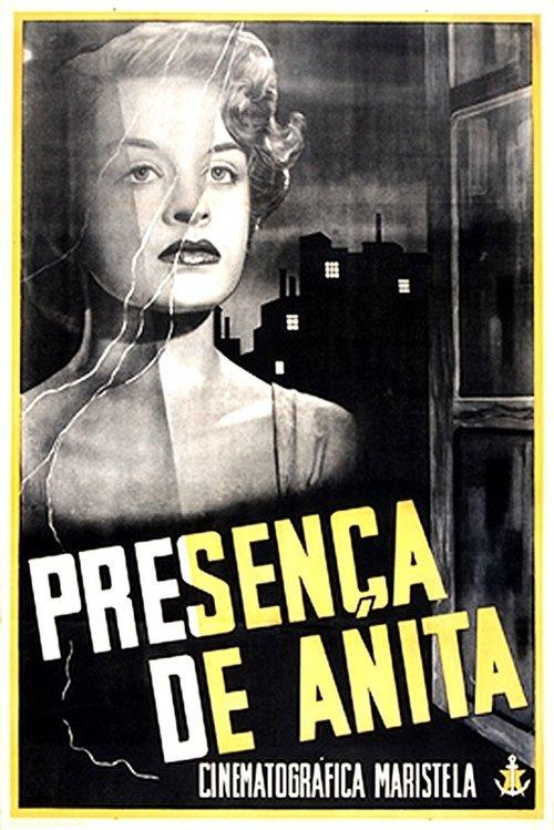 Presença de Anita film afişi
