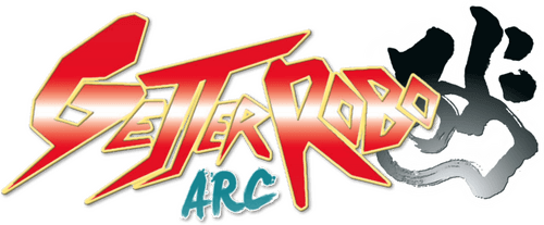 Getter Robo Arc logo